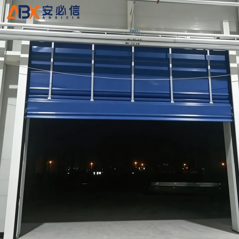 杭州PVC堆积门
