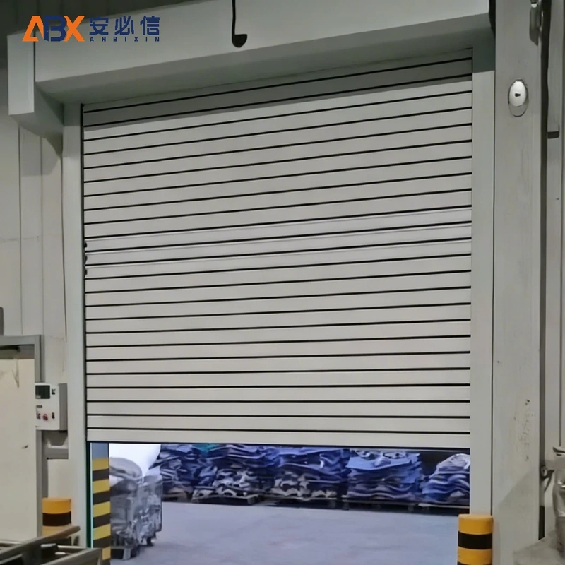 杭州涡轮硬质高速门
